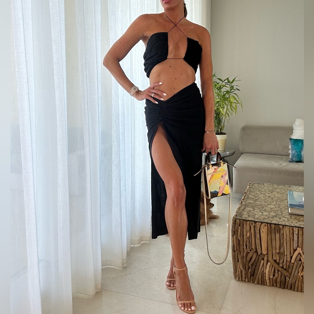 Natalie Rolt Bellini Skirt Set